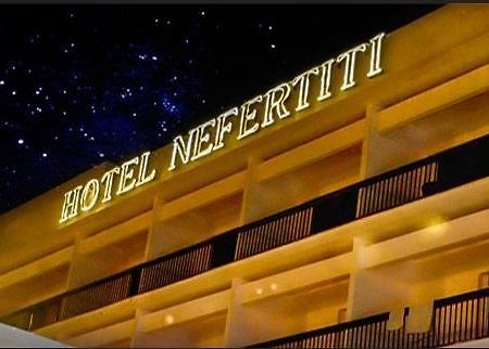 Mg Nefertiti Hotel Al Minya Bagian luar foto