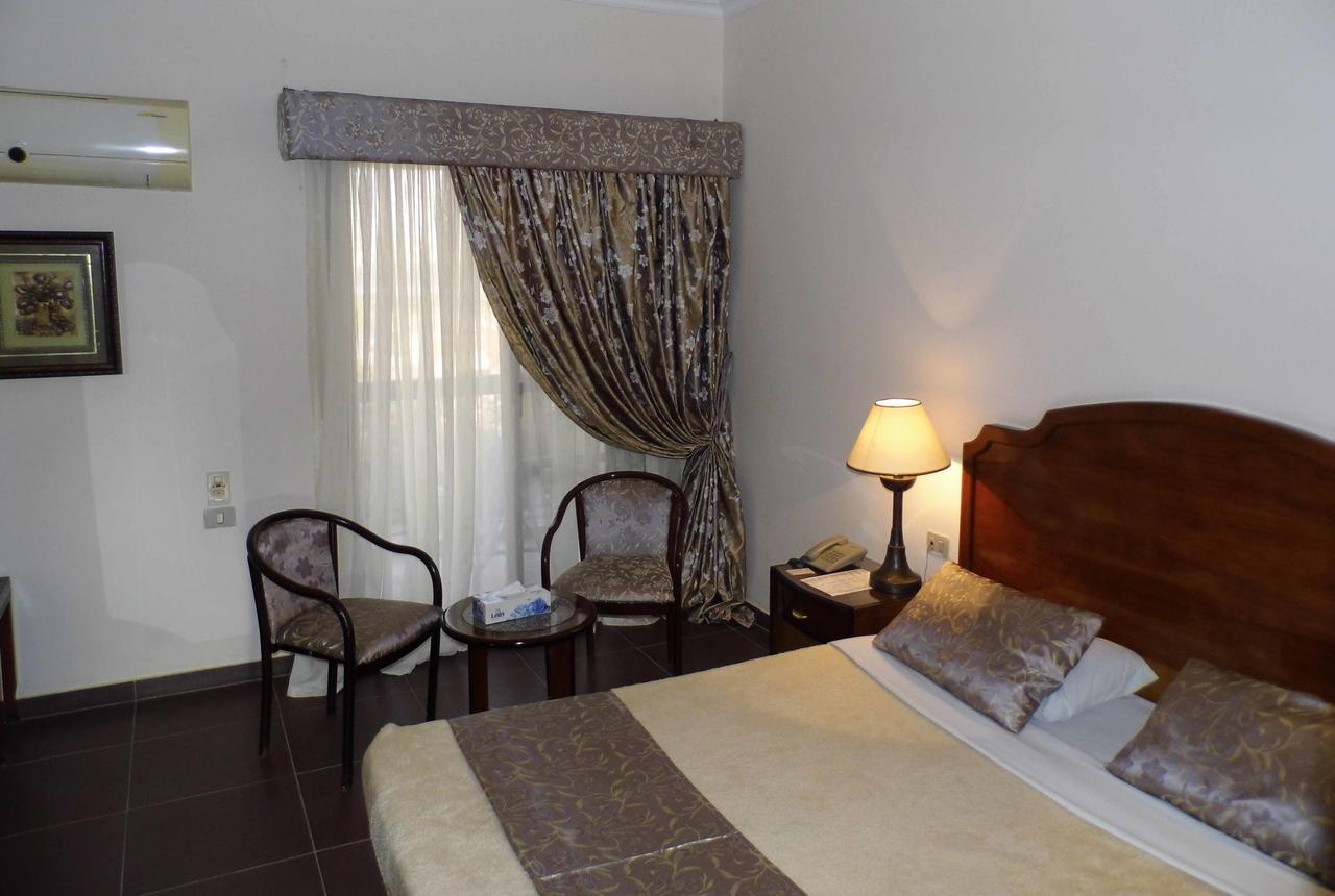 Mg Nefertiti Hotel Al Minya Ruang foto