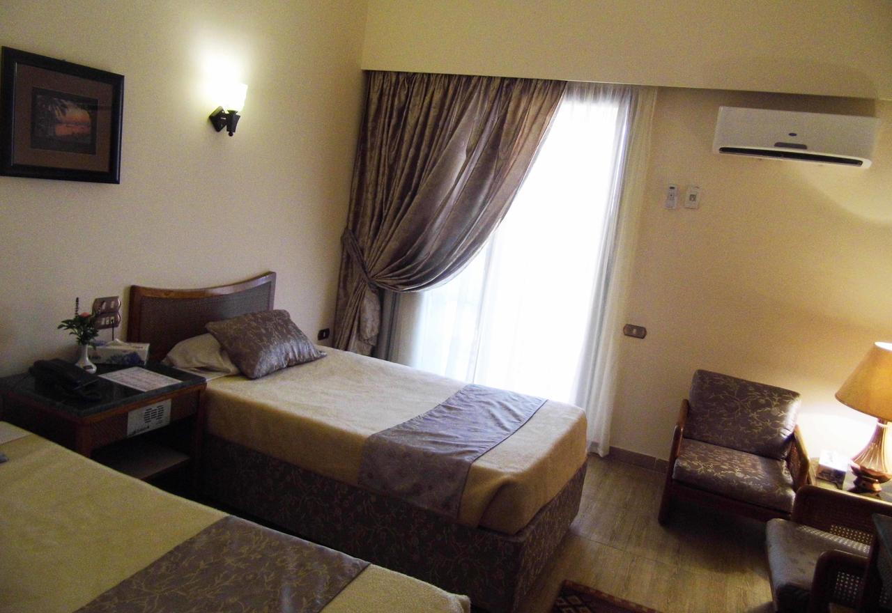 Mg Nefertiti Hotel Al Minya Ruang foto