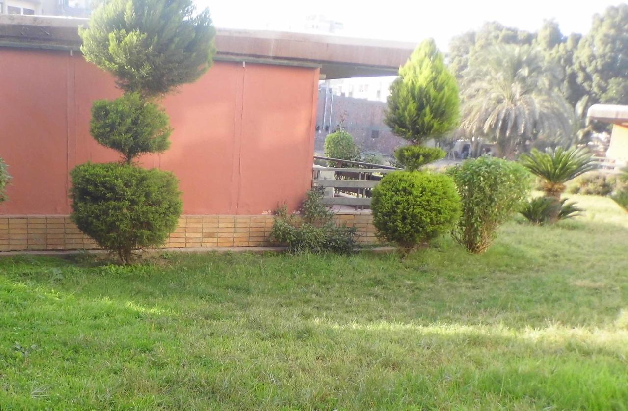 Mg Nefertiti Hotel Al Minya Bagian luar foto