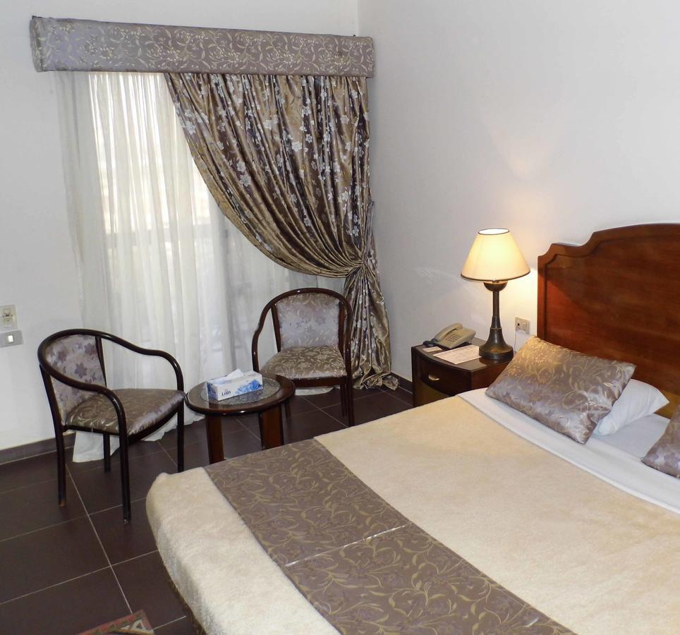 Mg Nefertiti Hotel Al Minya Ruang foto