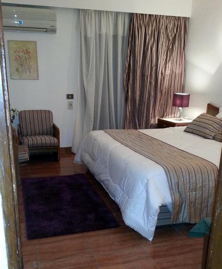Mg Nefertiti Hotel Al Minya Bagian luar foto