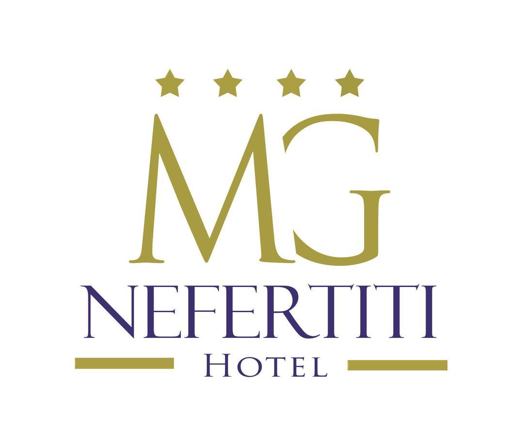 Mg Nefertiti Hotel Al Minya Bagian luar foto